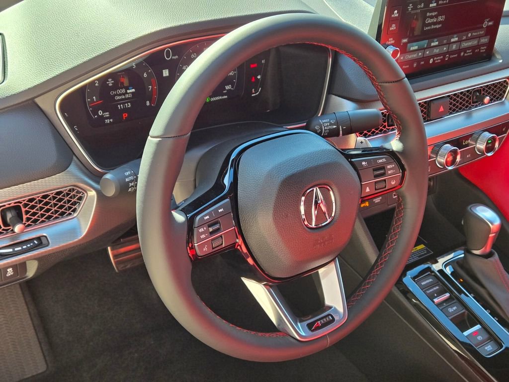 New 2026 Acura Integra A-Spec FWD image 23