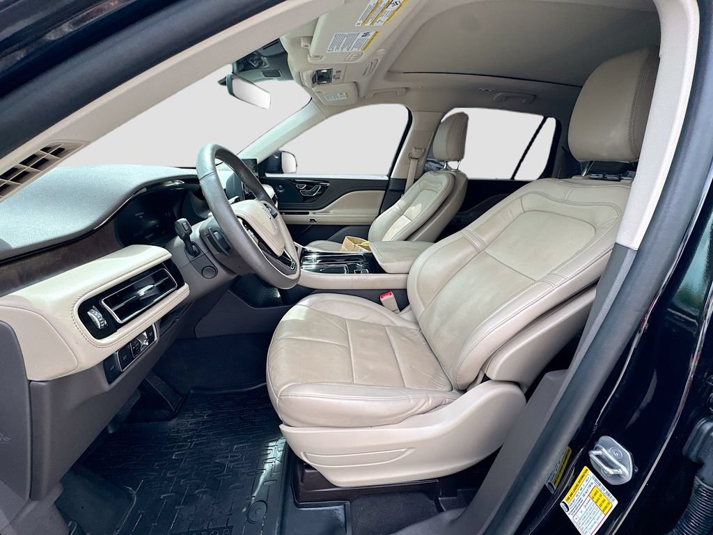 Used 2024 Lincoln Aviator Reserve w/ Equipment Group 201A RWD image 23