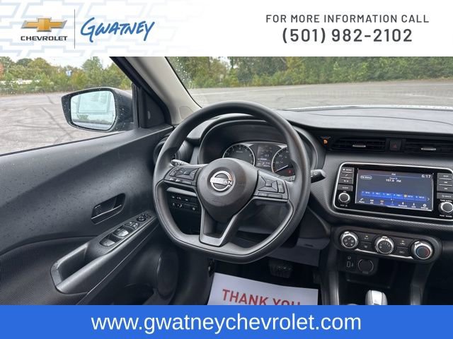 Used 2024 Nissan Kicks S image 24