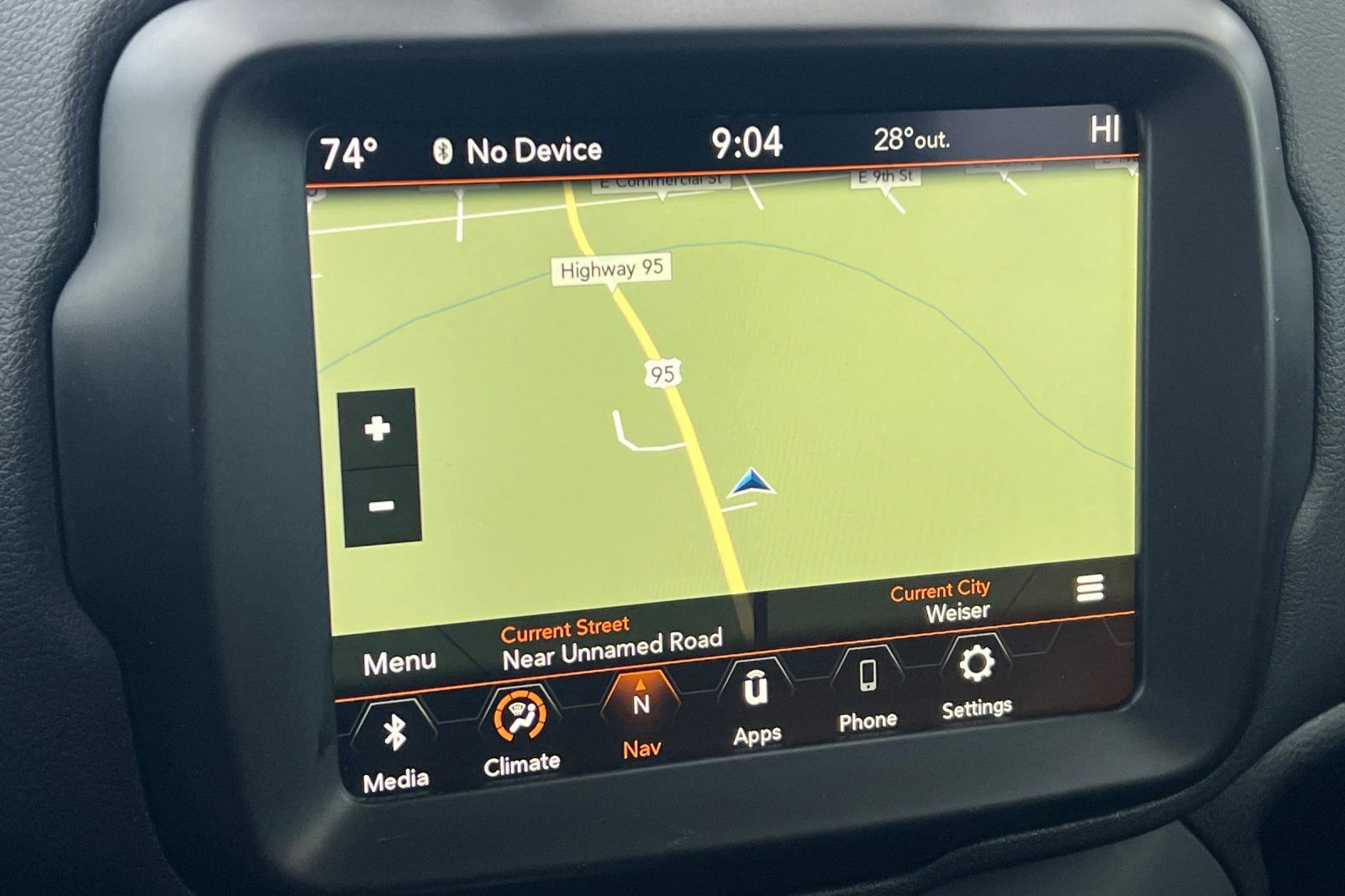 Used 2023 Jeep Renegade Latitude AWD/4WD image 20