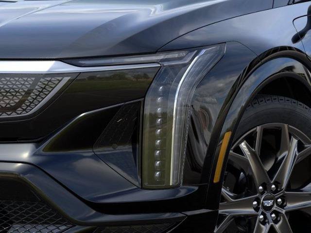 New 2026 Cadillac Optiq V w/ LPO, Floor Liner Package AWD/4WD image 34