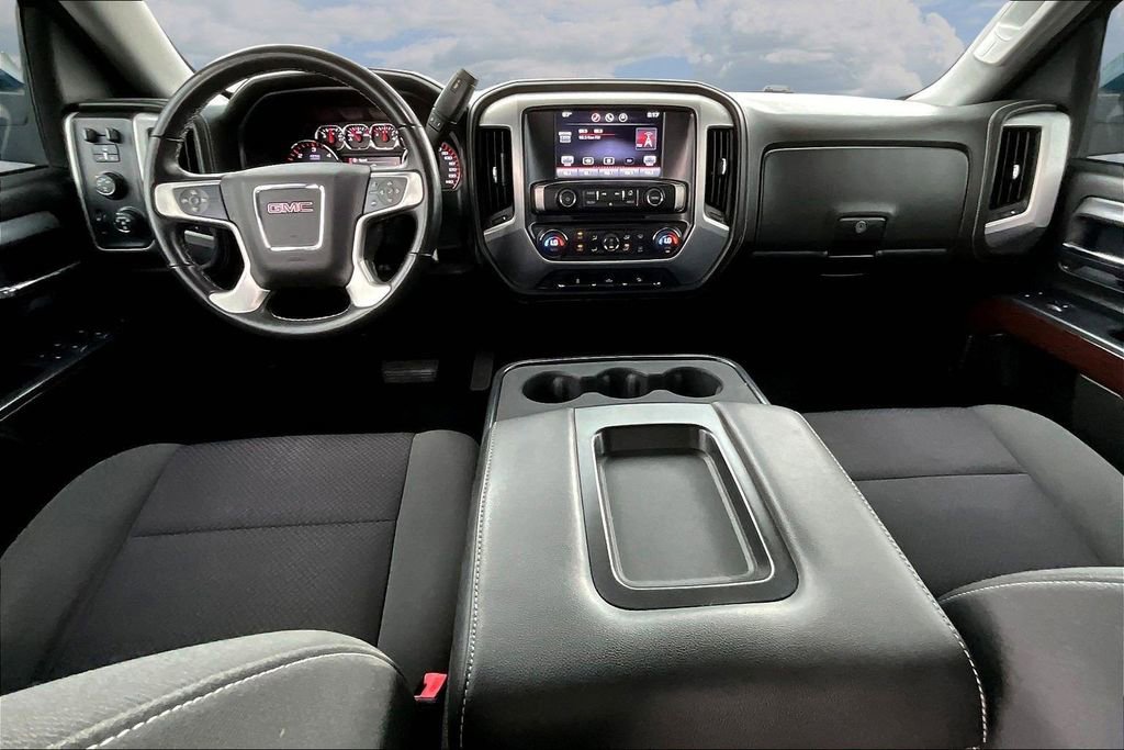 Used 2015 GMC Sierra 1500 SLE w/ SLE Value Package AWD/4WD image 10