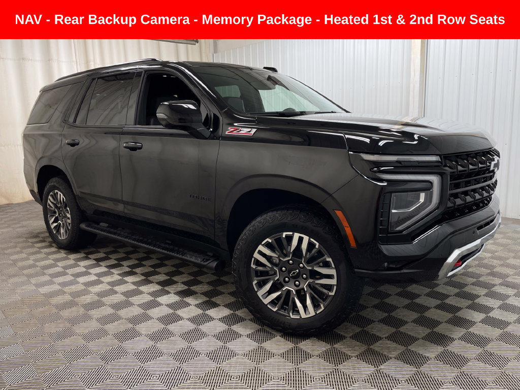 Used 2025 Chevrolet Tahoe Z71 w/ Comfort Package