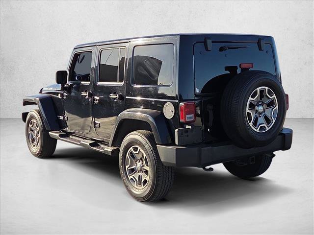 Used 2013 Jeep Wrangler Unlimited Rubicon w/ Connectivity Group AWD/4WD image 7