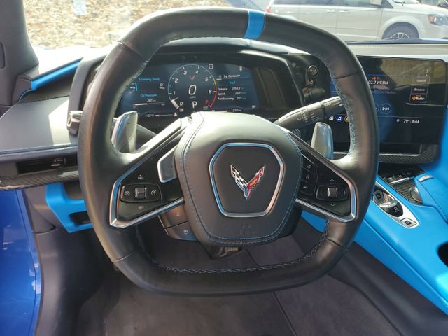 Used 2020 Chevrolet Corvette Stingray Premium Cpe w/ 3LT Preferred Equipment Group image 13