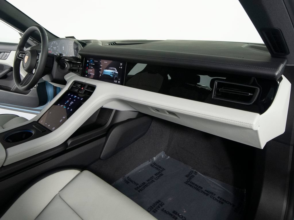 New 2026 Porsche Taycan AWD/4WD image 28