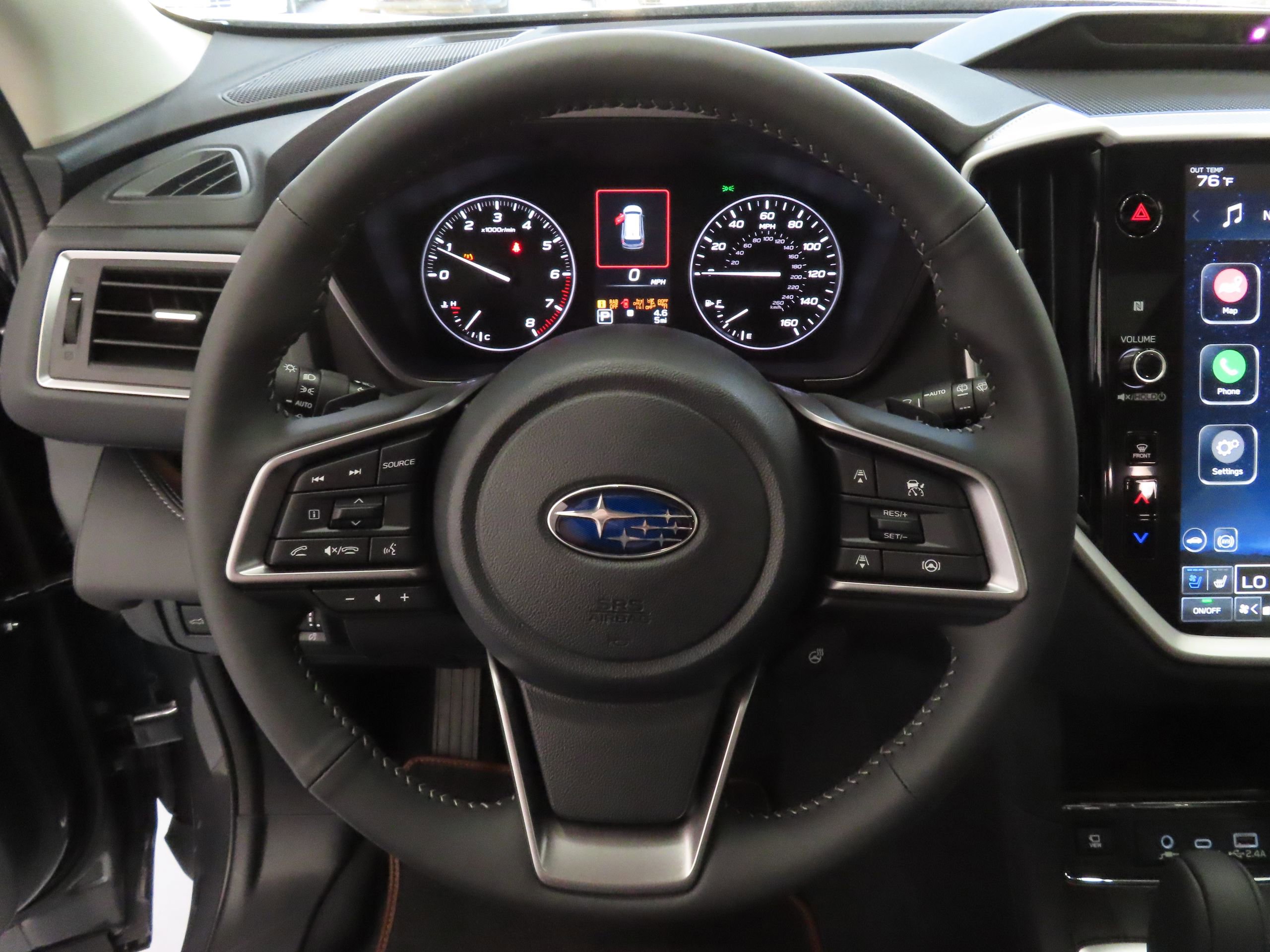 New 2026 Subaru Ascent Touring image 16