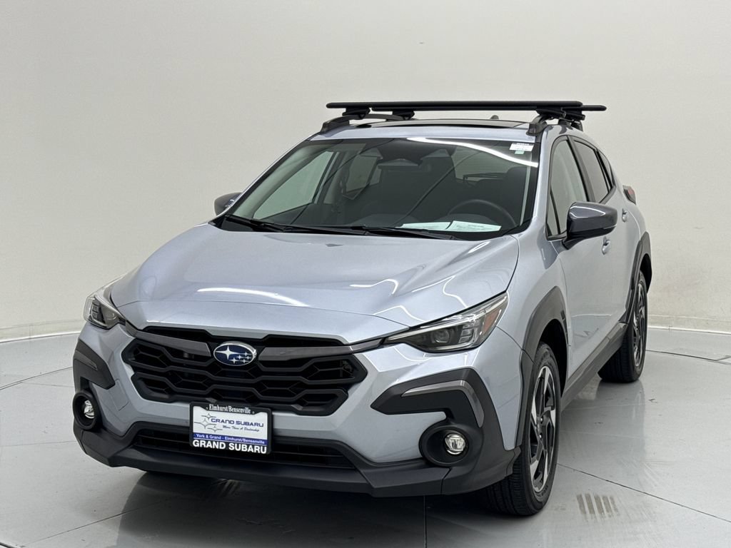 Certified 2024 Subaru Crosstrek 2.5i Limited