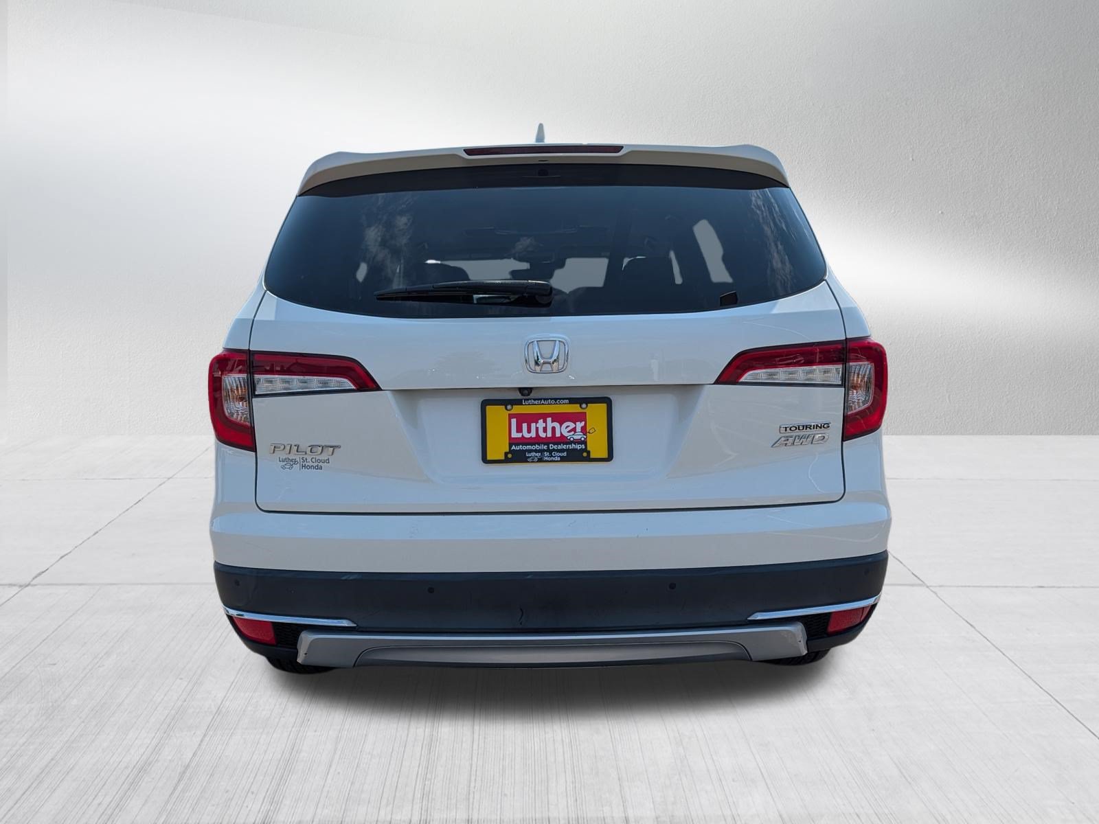 Used 2019 Honda Pilot Touring image 6