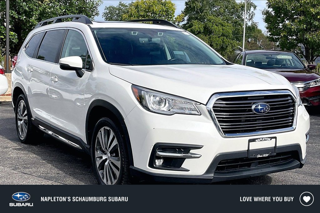 Used 2019 Subaru Ascent Limited AWD/4WD image 1