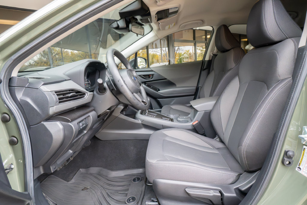 Used 2026 Subaru Crosstrek 2.5i AWD/4WD image 8