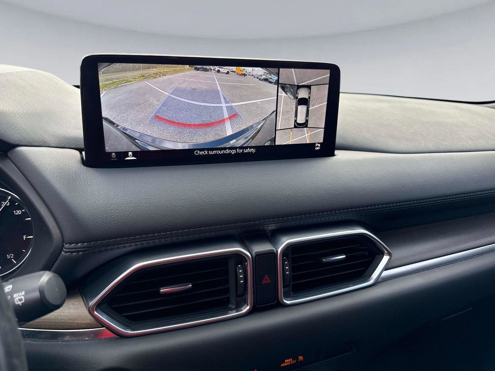 Certified 2022 MAZDA CX-5 Signature image 29