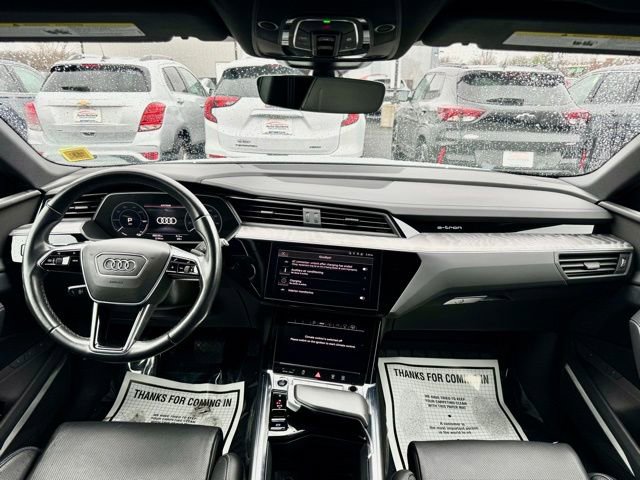 Used 2023 Audi e-tron Chronos w/ Chronos Package image 22