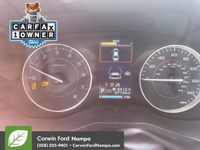 Used 2021 Subaru Crosstrek 2.5i Limited w/ Moonroof Package 1 AWD/4WD image 13