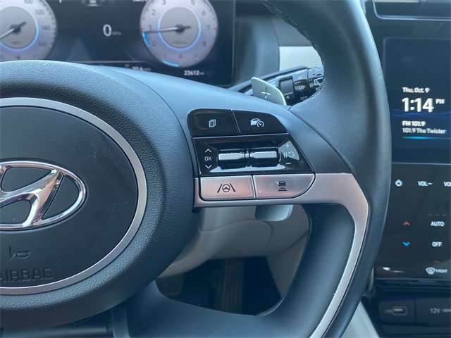 Used 2024 Hyundai Tucson Limited image 24