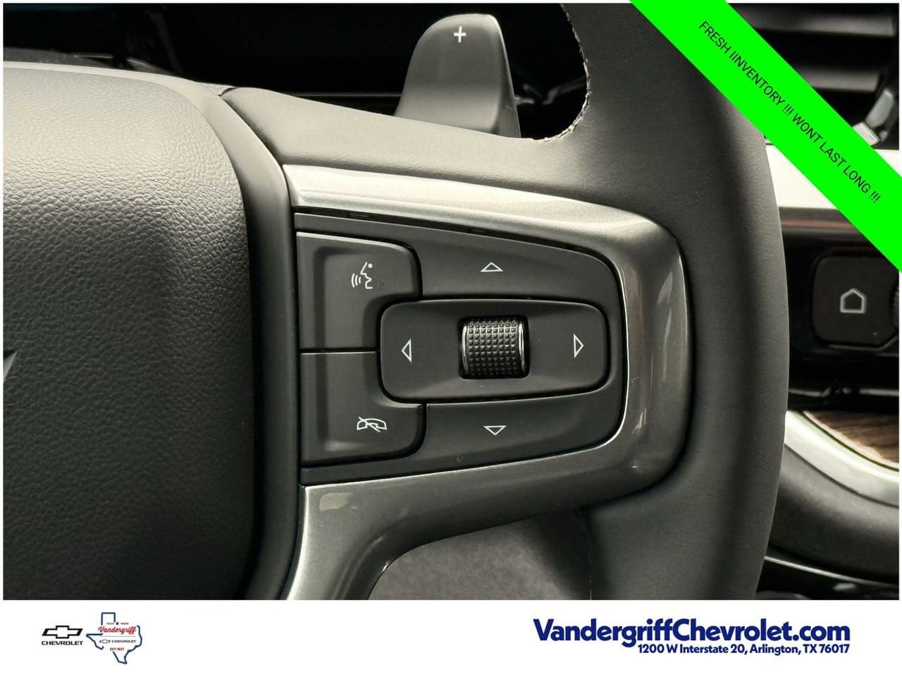 New 2026 Chevrolet Silverado 1500 LT Trail Boss w/ Safety Package AWD/4WD image 14