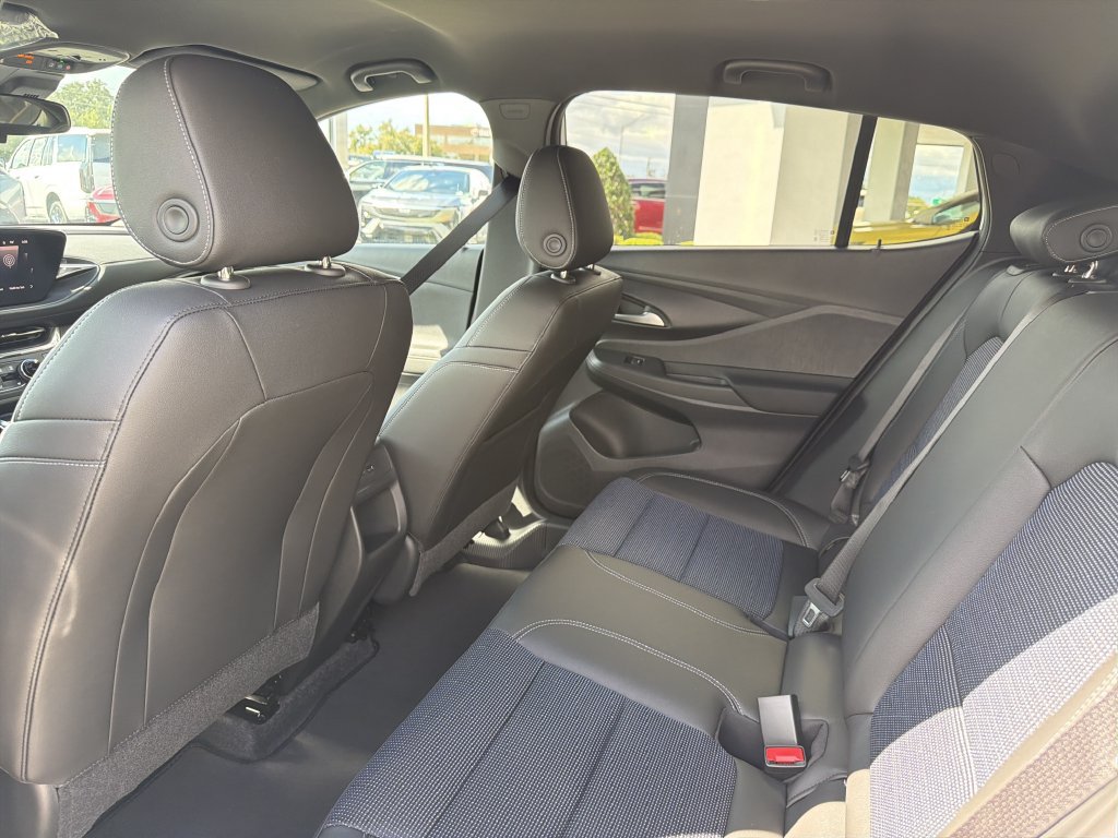New 2026 Buick Envista Sport Touring w/ Convenience I Package FWD image 20