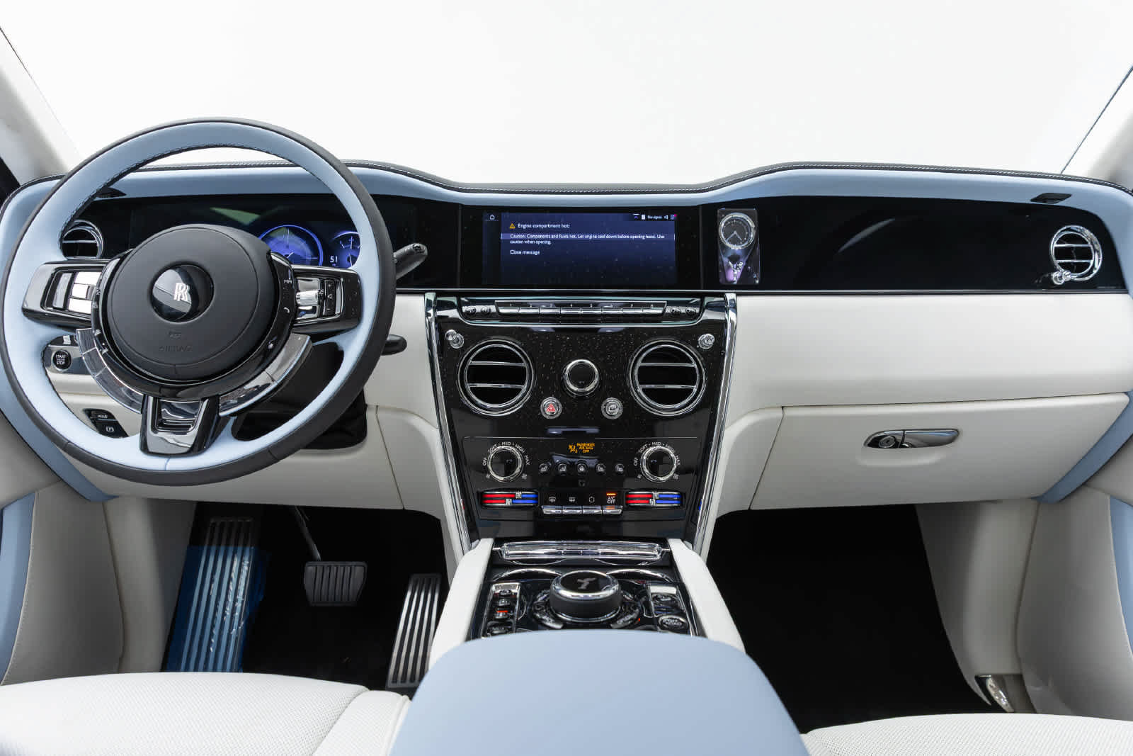 New 2027 Rolls-Royce Cullinan AWD/4WD image 13