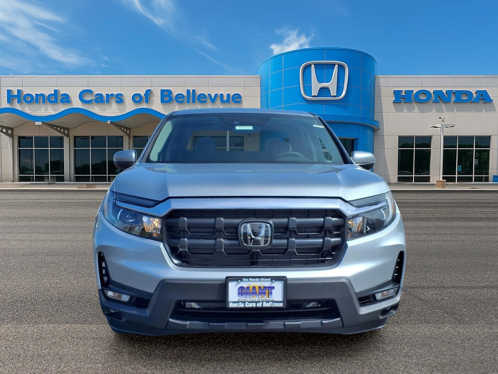 New 2026 Honda Ridgeline RTL image 11