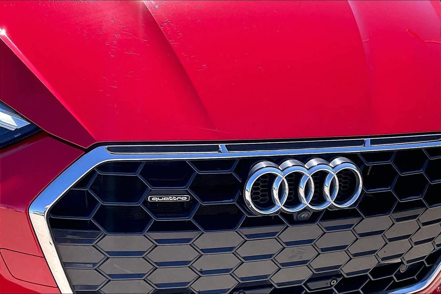 Used 2024 Audi A5 2.0T Premium Plus image 29