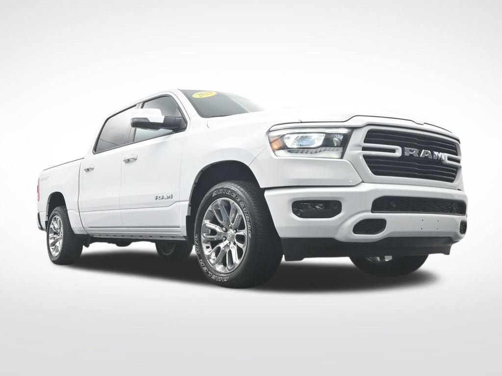 Used 2023 RAM 1500 Laramie AWD/4WD image 40