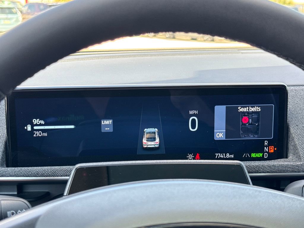 Certified 2025 Ford Mustang Mach-E Premium image 18