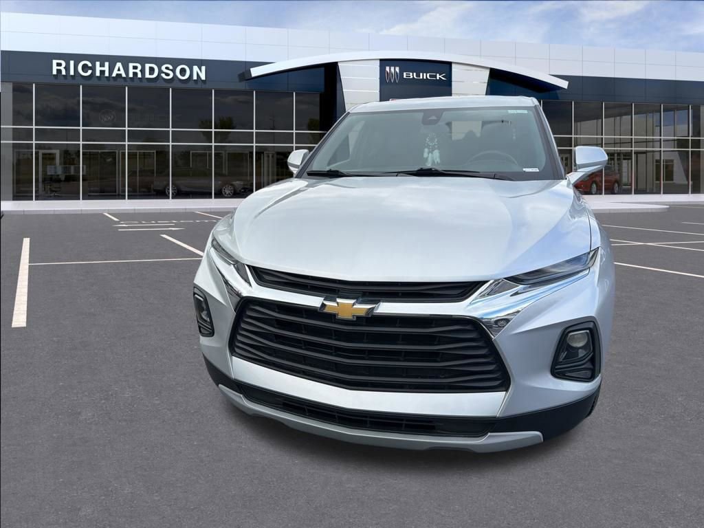 Used 2021 Chevrolet Blazer LT w/ LPO, Floor Liner Package image 12