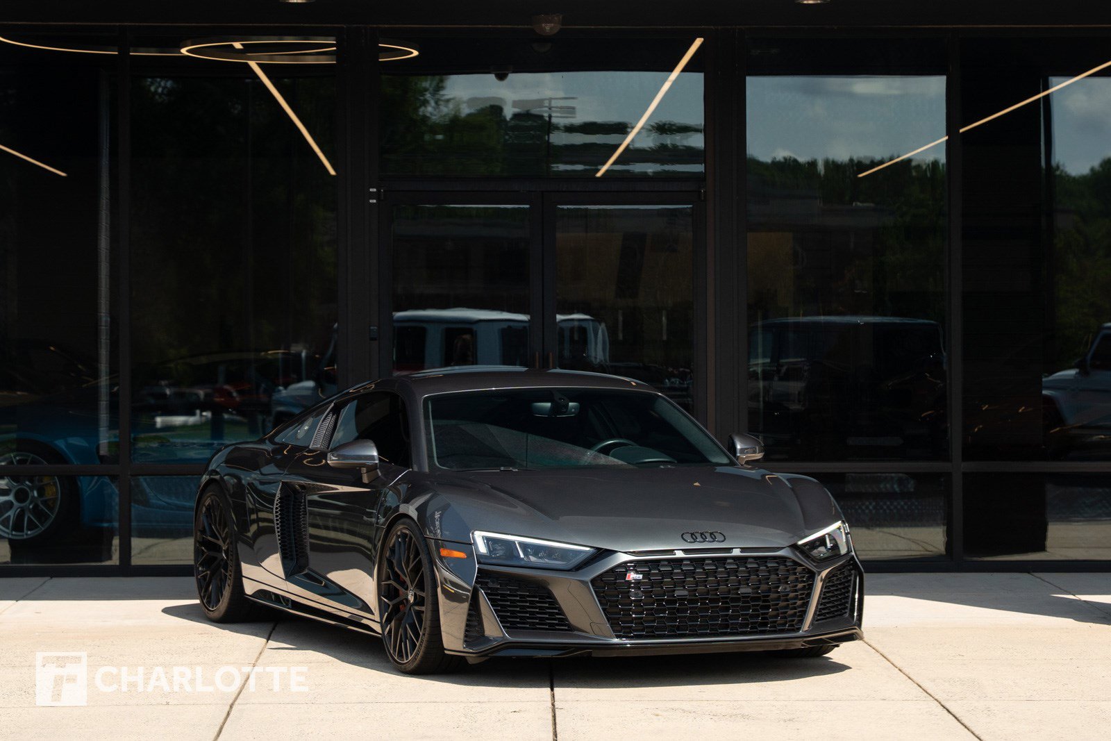 Used 2020 Audi R8 V10 w/ Carbon Exterior Package