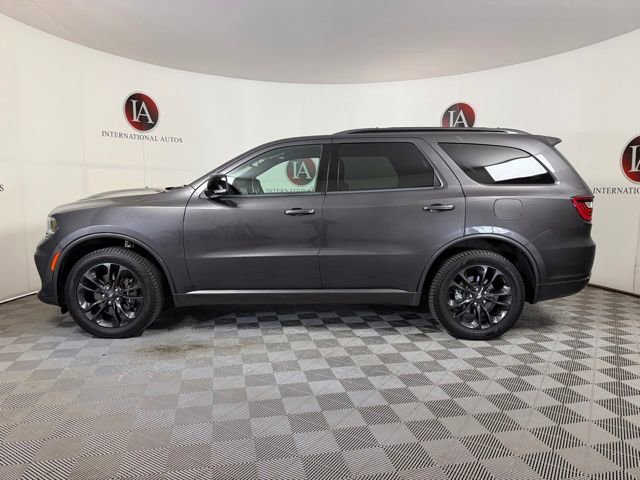 Used 2021 Dodge Durango GT AWD/4WD image 6