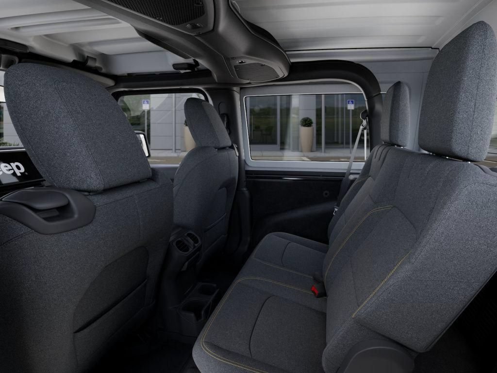 New 2026 Jeep Wrangler Sport AWD/4WD image 23