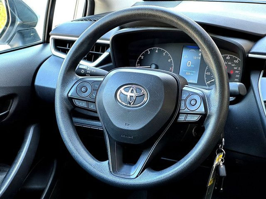 Certified 2024 Toyota Corolla LE FWD image 29