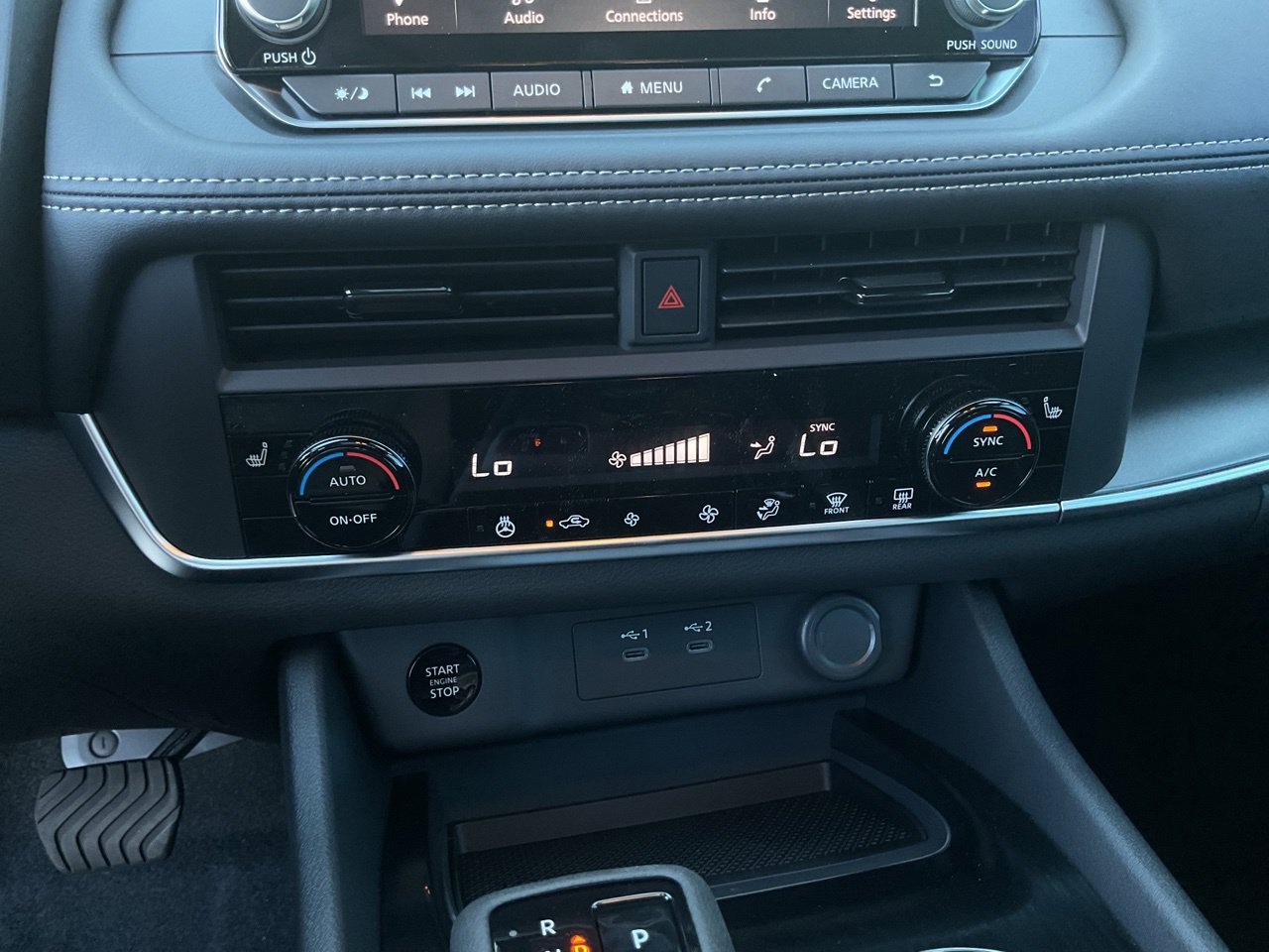 New 2027 Nissan Rogue Dark Armor AWD/4WD image 30