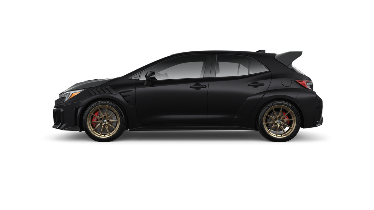 New 2026 Toyota Corolla GR AWD/4WD image 4