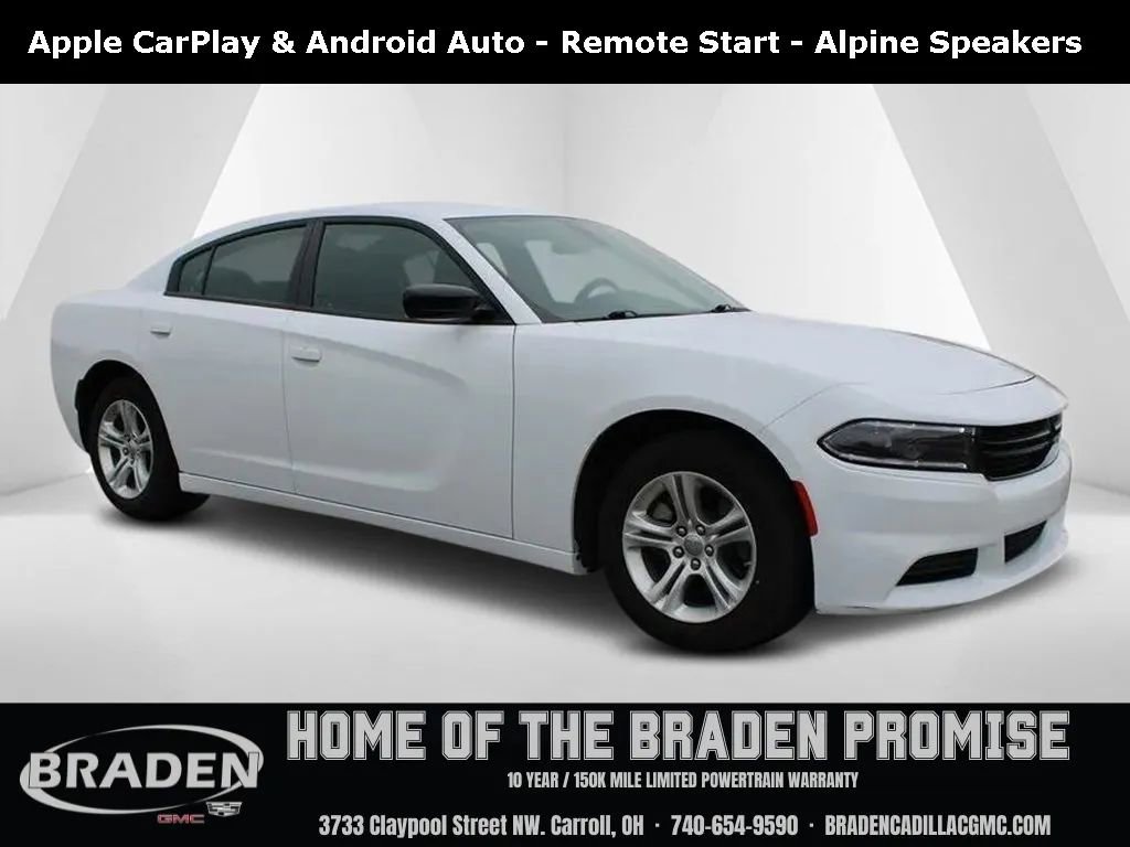 Used 2023 Dodge Charger SXT