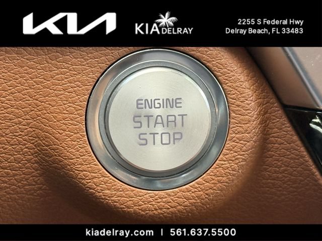 Certified 2024 Kia Telluride SX Prestige X-Pro AWD/4WD image 32