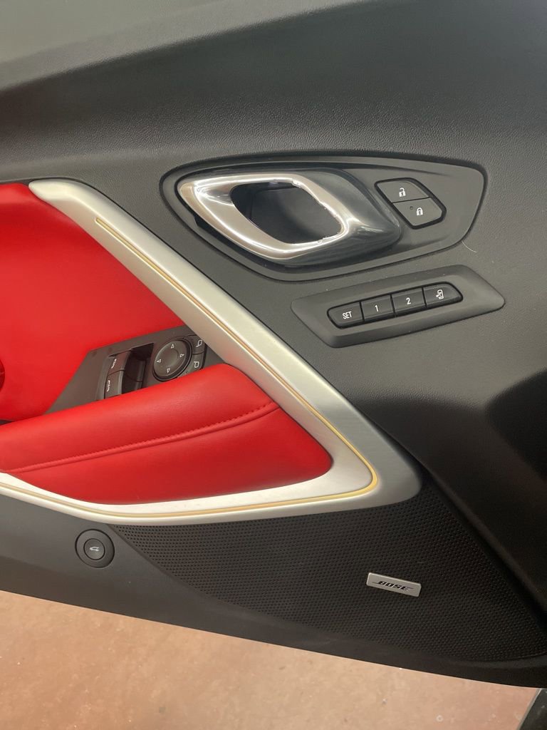 Used 2017 Chevrolet Camaro SS w/ LPO, Ground Effects Package image 12