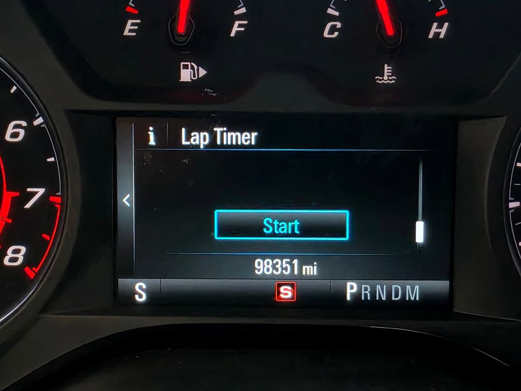 Used 2017 Chevrolet Camaro LT RWD image 25