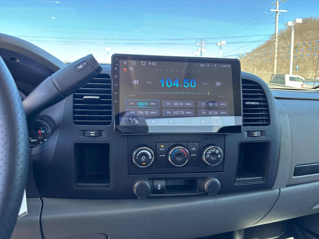 Used 2013 Chevrolet Silverado 1500 W/T image 16