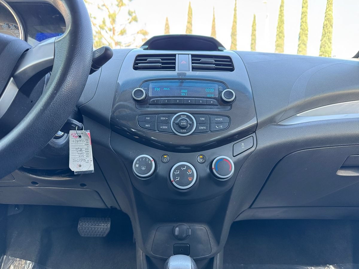 Used 2014 Chevrolet Spark LS FWD image 16