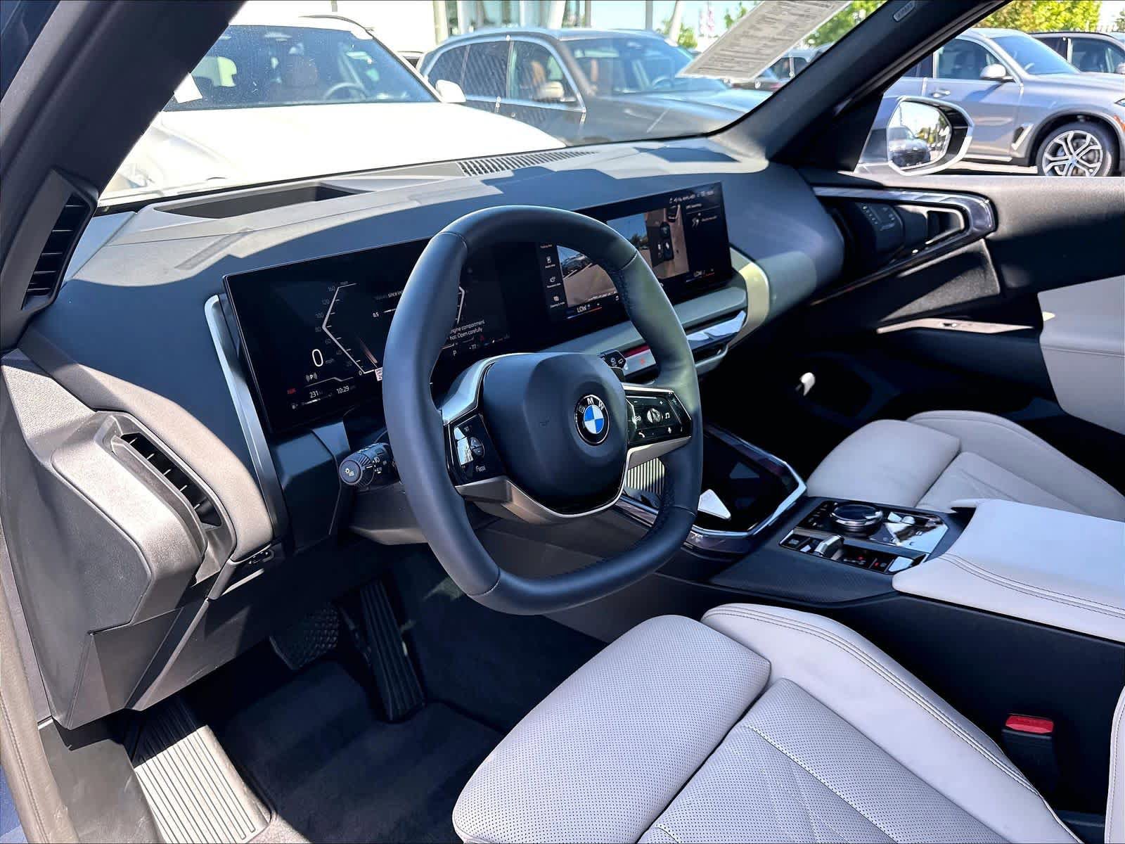 Certified 2025 BMW X3 xDrive30 w/ Premium Package AWD/4WD image 20