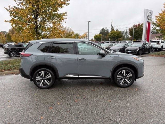 Certified 2023 Nissan Rogue SL w/ SL Premium Package AWD/4WD image 4
