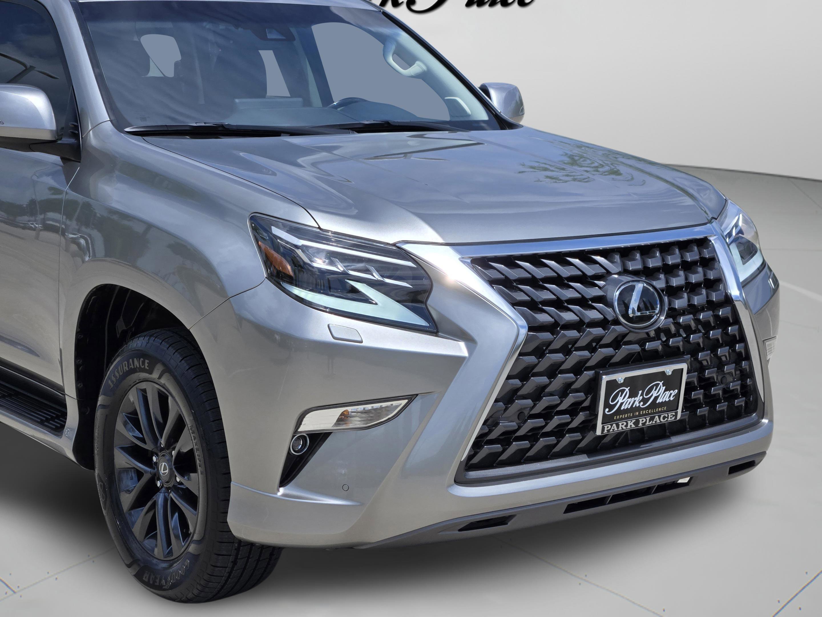 Used 2023 Lexus GX 460 Premium AWD/4WD image 36