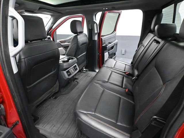 Used 2023 Ford F250 Lariat w/ Lariat Ultimate Package image 40