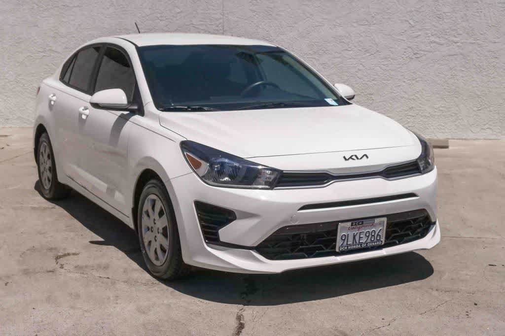 Used 2023 Kia Rio LX FWD image 3