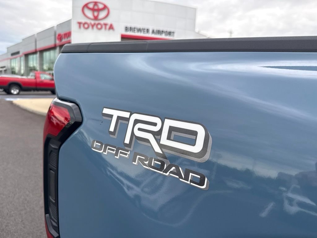 New 2026 Toyota Tacoma TRD Off-Road w/ TRD Off Road Premium Package AWD/4WD image 14
