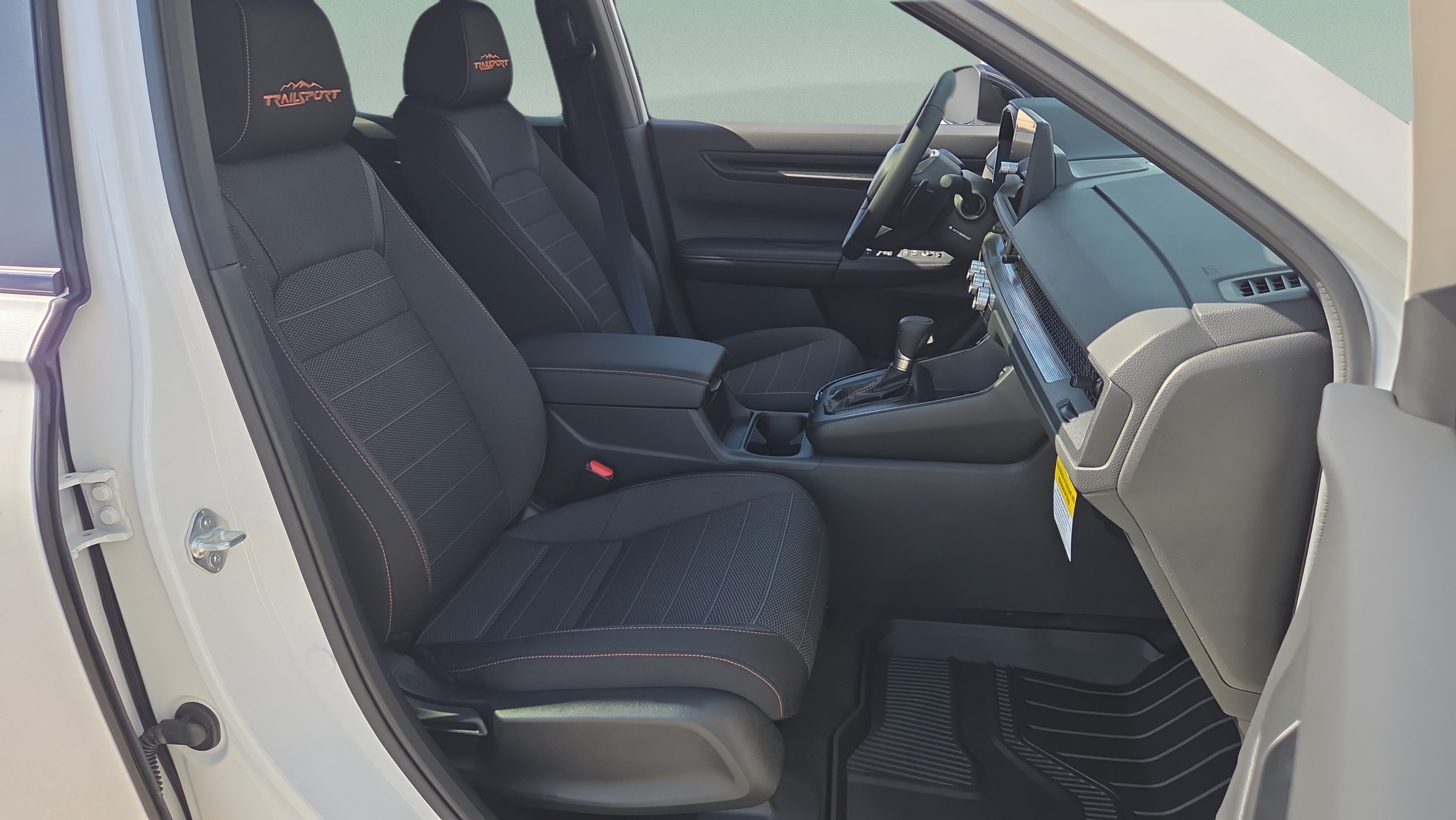 New 2026 Honda CR-V TrailSport image 18