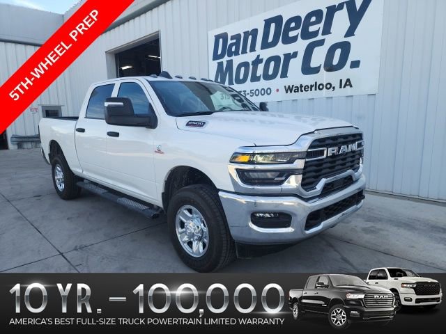 New 2026 RAM 2500 Tradesman AWD/4WD image 1