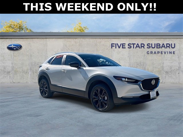 Used 2025 MAZDA CX-30 AWD 2.5 S w/ Select Sport Pkg