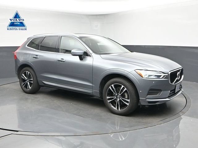 Used 2019 Volvo XC60 T5 Momentum w/ Multimedia Package