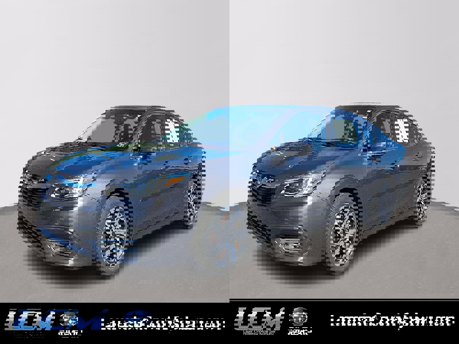 Certified 2022 Subaru Legacy Limited